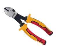 DeWalt Pince coupante diagonale VDE 160 mm – 61 ± 2 HRC – garniture en oxyde