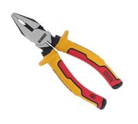 DEWALT Pince Universelle VDE 160mm pour Électriciens - Précision et Sécurité Maximales