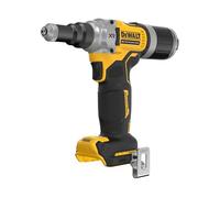 Riveteuse DEWALT XR 18V 6,4 mm POWERSTACK - Sans batterie, ni chargeur - DCF414NT-XJ