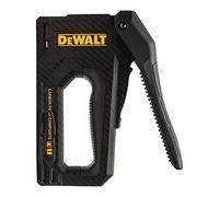 DEWALT Pistolet agrafeuse, corps en fibre de carbone, agrafeuse 2 en 1 (DWHT80276)