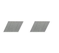 DEWALT Pointes 16Ga 20° DNBA1644GZ & DNBA1650GZ - Boîte de 2500 clous de 50 mm Gris, Taille VZ 50mm