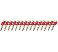 DEWALT Pointes acier XH pour cloueur DCN890 3x53mm, DCN8903053
