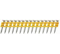CLOUS Béton standard 2.6x15 mm pour CLOUEUR DEWALT DCN890P2