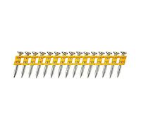 CLOUS Béton standard 2.6x35 mm pour CLOUEUR DEWALT DCN890P2