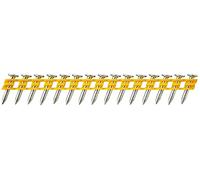 DEWALT Pointes Béton Standard pour Cloueur DCN890, 2.6x40mm, DCN8901040