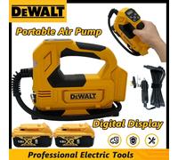 DEWALT - pompe à air portable sans fil, outil de gonflage pour pneus de voiture, pompe électrique pour moto, pour batterie Dewalt 18V 20V