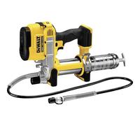 DeWalt Pompe à graisse pour batterie, version de base pour toutes les batteries 18 Volt XR et XR Flexvolt DCGG571NK-XJ Quantité:1