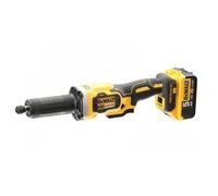 DeWALT Ponceuse directe sans fil 2x5,0Ah 18V DCG426P2