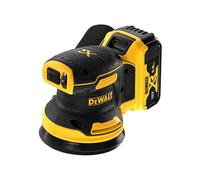 DEWALT Ponceuse excentrique 18V XR Ø125 mm 2x5 Ah - DCW210P2