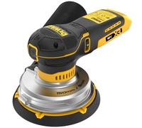 DEWALT Ponceuse excentrique sans fil 18V XR Brushless 150 mm, outil seul, DCW230N-XJ