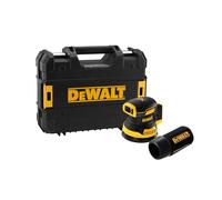 Ponceuse 125 mm XR 18V (machine seule) en coffret T-STAK - DEWALT - DCW210NT