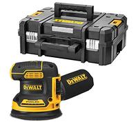 Ponceuse 125 mm XR 18V (machine seule) en coffret T-STAK - DEWALT - DCW210NT