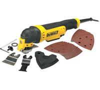 DeWALT Ponceuse multi-oscillante DWE315