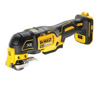 DeWALT Ponceuse multifonction oscillante sans fil DCS356N