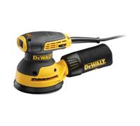 DEWALT Ponceuse orbitale aléatoire DEWALT 125 mm 280 Watt DWE6423-QS Quantité:1