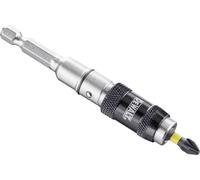 DEWALT Porte-embout DT7505-QZ anti-chocs 1/4 87 mm