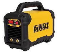 DEWALT Poste à souder Inverter DXWDMMA200E MMA 10-200 A, électrodes 1,6-5,0 mm, jaune