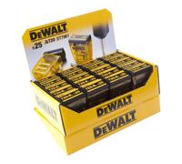 DEWALT Présentoir 20 x DT7961 Box 25xP20 25 mm DEWALT Quantité:1