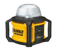 DEWALT Projecteur de chantier sur batterie DEWALT 18V (version de base) DCL074-XJ Quantité:1