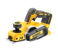 Rabot XR 18V (sans batterie ni chargeur) en coffret T-STAK - DEWALT - DCP580NT