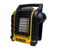 Dewalt DXH8BX Portable Radiant DXRH008E Aérotherme à gaz - 0089301004429