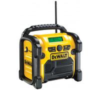 DeWALT Radio compacte à batterie XR DIGITAL DCR019