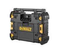 DEWALT Radio de chantier Bluetooth TSTAK XR 10.8V/18V/54V Solo - DWST1-81078