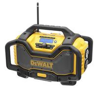 DEWALT DCR027-QW, Radio de chantier