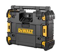 DeWalt Batterie et radio secteur DeWalt TSTAK avec fonction de charge DWST1-81078-QW Quantité:1