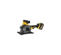 DEWALT Rainureuse à béton 54V XR Flexvolt 2x2 Ah - DCG200T2