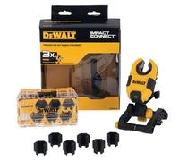 DeWalt Adaptateur tête de taraudage DT20562-QZ adapté pour perceuses DeWalt