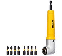 Renvoi d'angle avec embouts de vissage - DEWALT DT71517T