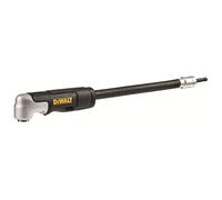 DeWALT DT20502 Renvoi d'angle droit et flexible 90°, 1/4"