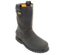 Dewalt Rigger Chaussures de sécurité homme - Marron (Brown) 46 EU (12 UK)