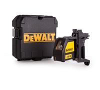 Dewalt Rouge Niveau À Laser Autonivelant Avec Étui DEW-DW088K
