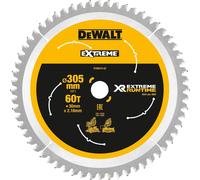 DEWALT RUNTIME lame de scie 305x30mmx60z EXTREME RUNTIME