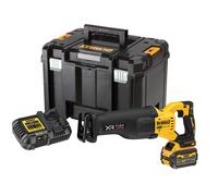 DEWALT Sable Compacta sin escobillas XR 18V FV Advantage sin cargador/batería y