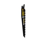 DeWALT DT99554-QZ Lames de scie sabre XR 152 mm 6TPI (5 pieces)