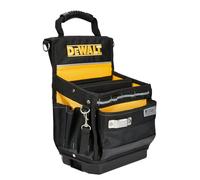 DEWALT Sac à Outils, Petite Pochette à Outils Facile d'accès avec Fond Rigide et Sangle de Transport (DWST17624)