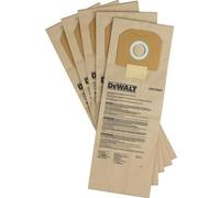 DeWALT DWV9401-XJ 5 sacs d’aspirateur en papier