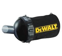 DEWALT - Sac à poussière pour brosse sans fil Noir