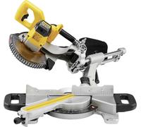 DeWalt Scie à panneaux à batterie DeWalt 18V 184 mm DCS365N-XJ Quantité:1