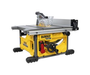 DEWALT Scie à format DEWALT 54V version de base DCS7485N-XJ Quantité:1