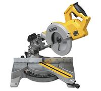 DeWalt Scie à onglet, Argent/Noir/Jaune, DWS771-QS