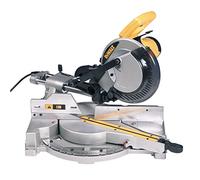 DEWALT Scie à Onglet Radiale - 1600W - 216mm DW712N-QS