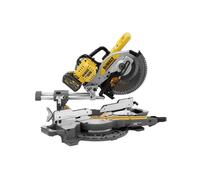 DeWALT DCS727T2 Scie a onglets XR FlexVolt (250mm/54V/2x6,0Ah)