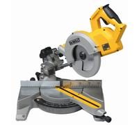 DeWALT Scie à onglets radiale 1600W, 216 mm - DWS771-QS