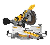 DEWALT Scie à onglets radiale XPS 1675W DWS780