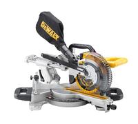 DeWalt Scie à panneaux à batterie DeWalt 18V 184 mm DCS365N-XJ Quantité:1