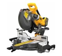 DEWALT Scie à panneaux sans fil Dewalt 305mm 54V avec 2 batteries 54V / 162 Wh Quantité:1